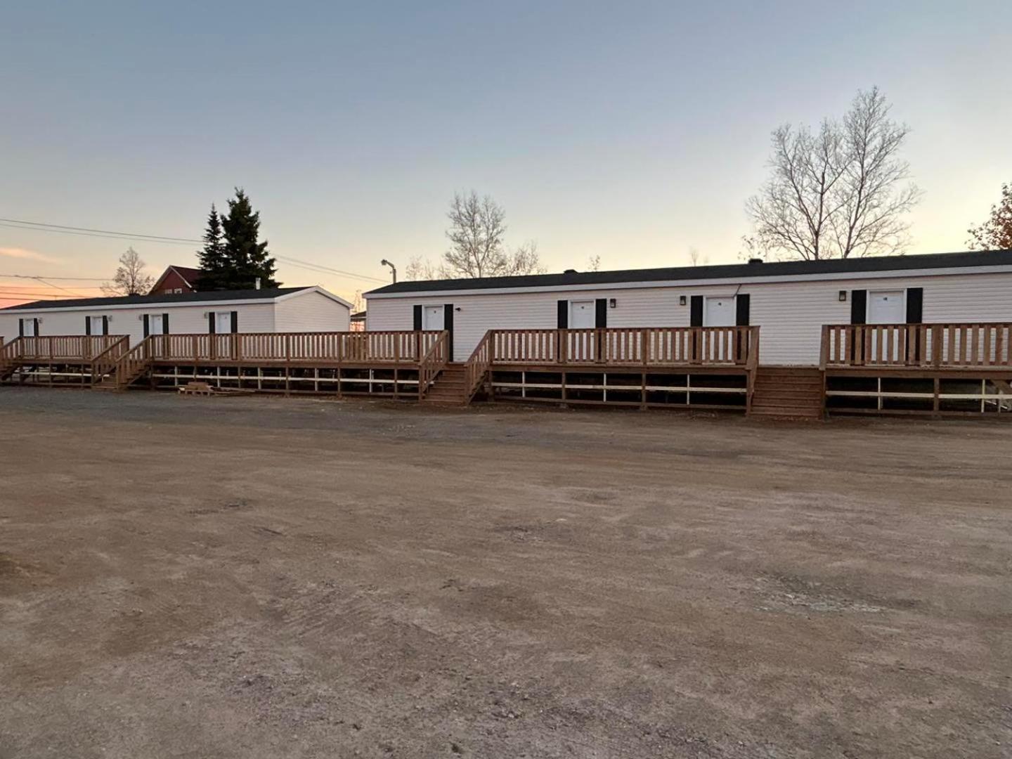 Motel Quatre Saisons フォレストビル 部屋 写真