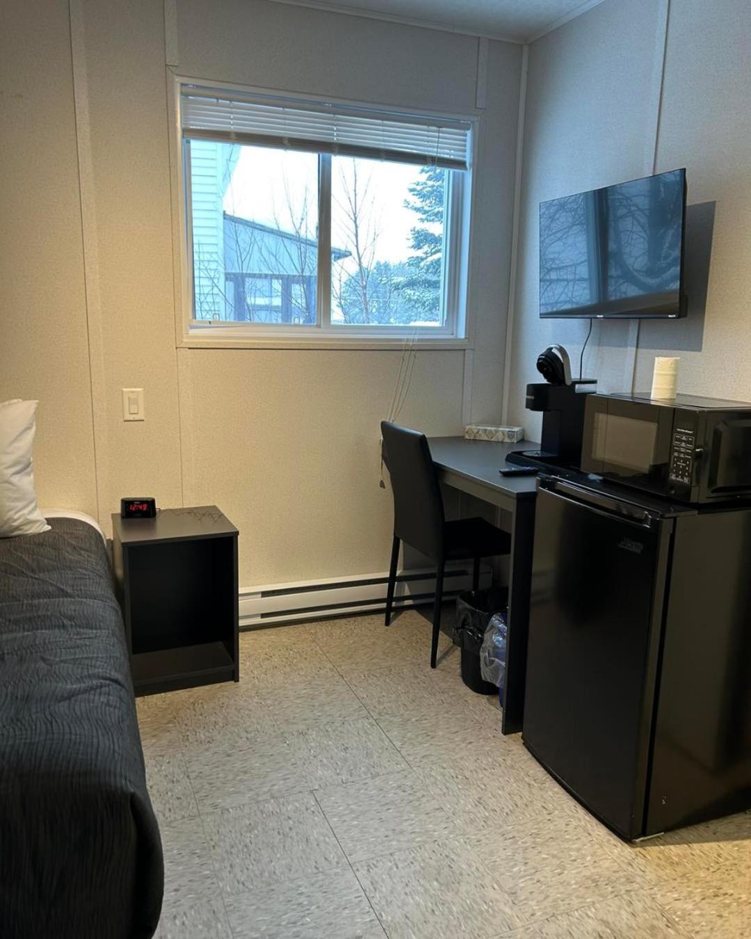 Motel Quatre Saisons フォレストビル 部屋 写真